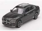 Jsn Mini GT 1:64 BMW 17 Xdrive 60, dravit grey 2024 LHD, -, Nieuw, Ophalen of Verzenden, -