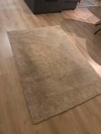 vloerkleed - Beige, Huis en Inrichting, Stoffering | Tapijten en Kleden, Ophalen, 100 tot 150 cm, Beige, Zo goed als nieuw