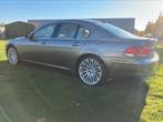 BMW 740i, High Executive: Origineel NL auto;; Full Options, Auto's, BMW, Automaat, Achterwielaandrijving, 4000 cc, Leder