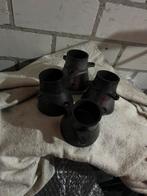 yamaha vmax 1700 uitaat doppen, Antiek en Kunst, Antiek | Tin, Ophalen of Verzenden