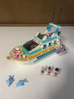 Lego Friends Dolfijn Cruiser, Ophalen of Verzenden, Zo goed als nieuw, Complete set, Lego