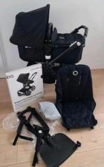 Bugaboo Fox zwart & NIEUW zonnekap, Kinderen en Baby's, Kinderwagens en Combinaties, Ophalen, Zo goed als nieuw, Bugaboo
