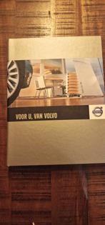 Volvo boekjes folders navigatie  rti cd dealer map catalogus, Ophalen of Verzenden
