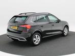 Skoda Kamiq 1.0 TSi 110 Pk Automaat Ambition | Cruise Contro, Auto's, Skoda, 1160 kg, Stof, Gebruikt, Zwart