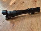 Opteka 420-800mm Telelens - Sony A-mount, Audio, Tv en Foto, Fotografie | Lenzen en Objectieven, Ophalen, Gebruikt, Telelens, Zoom
