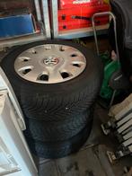 4x Vredestein winterbanden op velg, Ophalen of Verzenden, Zo goed als nieuw