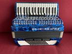 Z.g.a.n. compacte duitse Weltmeister Achat accordeon .72 bas, Weltmeister, Ophalen of Verzenden, 72-bas, Zo goed als nieuw