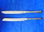 Gero Zilmeta model 509 snijmes broodmes en vleesmes, Ophalen of Verzenden, Gebruikt, Rvs of Chroom
