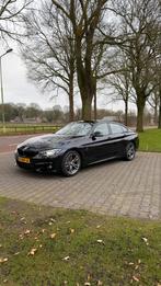 BMW 4-Serie Gran Coupé 418i M - Automaat 2021- Zwart, Auto's, Automaat, Zwart, Particulier, 3 cilinders