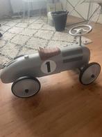 Stoere retro racewagen, Kinderen en Baby's, Ophalen of Verzenden, Gebruikt, Loopvoertuig
