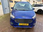 Ford Tourneo Courier 1.0 Titanium, Auto's, Stof, Gebruikt, Blauw, 100 pk