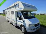Adria mobil 655SP AUTOMAAT 2005 ☆128pk, XL-koelkast, Solar, Automaat, Bedrijf, Diesel, Adria