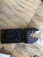 Universele multitool zaagbladen €1.- p/s, Doe-het-zelf en Verbouw, Gereedschap | Zaagmachines, Ophalen of Verzenden, Nieuw