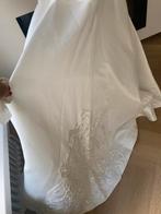 Bruidsmeisjes jurk, Ophalen, Zo goed als nieuw, Wit, Trouwjurk