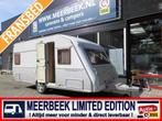 Kip Grey Line Special 47 TDB +MOVER +VOORTENT ISABELLA ETC.!, Caravans en Kamperen, Kip, Overige typen, Tot en met 4, 1000 - 1250 kg