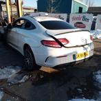 Mercedes C-Klasse (C205) Coupé 2 2017  M177980 sloopvoertuig, Gebruikt, -, Ophalen of Verzenden, -