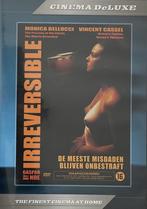 IRREVERSIBLE dvd NOE / BELLUCCI / CASSEL, Cd's en Dvd's, Ophalen of Verzenden, Zo goed als nieuw