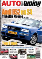 Auto & Tuning 5 2005 : Audi RS2 / RS4 - Mazda MX5 - Lexus GS, Ophalen of Verzenden, Gelezen, Algemeen