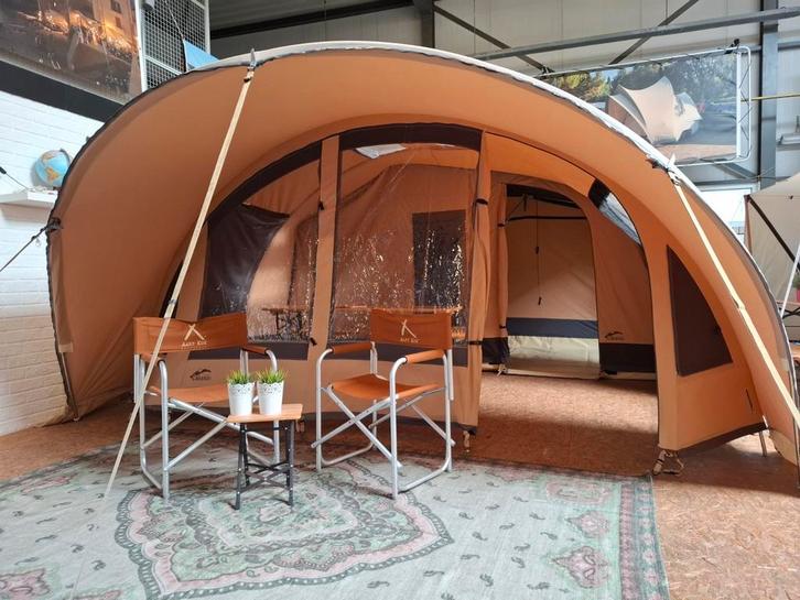 Cabanon Malawi 2.0 Royale easy pack 2022, Caravans en Kamperen, Vouwwagens, Cabanon, tot en met 2, Ophalen