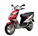 Rieju, Piaggio en CPI, 6 versnellingen, Gebruikt, 50 cc, Ophalen