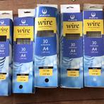 Pavo wire inbindringen voor pavo wiremaster inbindappaaraat, Diversen, Ophalen of Verzenden, Zo goed als nieuw