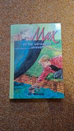 H. Bouw - Max en het verdachte olievat, Ophalen of Verzenden, Zo goed als nieuw, H. Bouw, Fictie algemeen