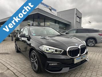 BMW 1-serie 118i Executive Edition Pano-Dak | Trekhaak | Sto beschikbaar voor biedingen
