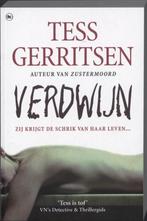 Tess Gerritsen : Verdwijn .Gebonden boekw. als nieuw. 2005 -, Boeken, Romans, Tess Gerritsen, Zo goed als nieuw, Nederland, Verzenden