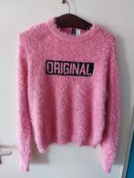 roze trui Divided maat XS, Kleding | Dames, Ophalen, Gedragen, Maat 34 (XS) of kleiner, Roze