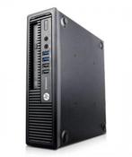 Hewlet Packard HP EliteDesk 800 G1 - Lekker compact en stil!, 8 GB, Ophalen of Verzenden, HP Desktop, SSD