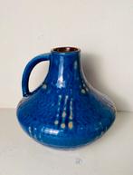 Carstens Tonnieshof keramiek vaas met oor , West Germany