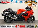 Suzuki GSX-R 1300 HAYABUSA LEASE VOORDELIG!, SUZUKI, 1340 cc, 4 cilinders, Motorrijbewijs A