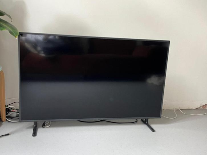 Samsung TV 49 inch, Audio, Tv en Foto, Televisies, Zo goed als nieuw, LED, 100 cm of meer, 4k (UHD), Samsung, 50 Hz, Smart TV