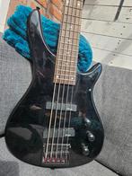 Stagg Elektrische Gitaar BC300/5-BK, Muziek en Instrumenten, Ophalen, Zo goed als nieuw