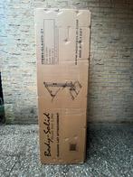 Proclubline GLA400 lat attachment voor gpr400 rack, Sport en Fitness, Ophalen, Zo goed als nieuw, Krachtstation