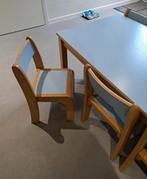 Peuter/kleuter tafel en stoelen, Ophalen of Verzenden, Zo goed als nieuw, Tafel(s) en Stoel(en)