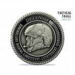 Militaire COINS, Ophalen of Verzenden, Landmacht, Nederland, Kunstobject
