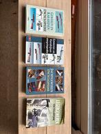 4 Boeken over Geweren, Militair & Jacht, Boeken, Oorlog en Militair, Ophalen of Verzenden, Niet van toepassing, Zo goed als nieuw