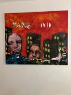 Herman Brood - Fame O.D. - Met Certificaat, Antiek en Kunst, Ophalen