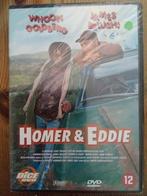 Homer & Eddie Whoopi Goldberg & James Belushi nieuw geseald, Ophalen of Verzenden, Zo goed als nieuw