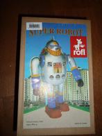 blikken robot met opwind mechanisme, Antiek en Kunst, Antiek | Speelgoed, Ophalen of Verzenden