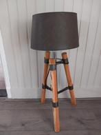 Staande schemerlamp tafellamp lamp, Huis en Inrichting, Ophalen of Verzenden, Gebruikt, Minder dan 100 cm