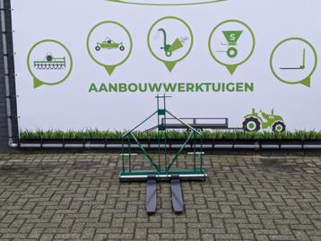 NIEUWE Palletvork tot 900KG zware uitvoering beschikbaar voor biedingen