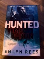 Hunted: Time to Run - Emlyn Rees, Ophalen, Zo goed als nieuw, Emlyn Rees, Europa overig