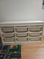 IKEA Trofast Opberger, Kast, Zo goed als nieuw, 75 tot 100 cm, Minder dan 50 cm