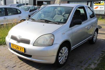 Toyota Yaris 1.3-16V VVT-i Luna Cruise Navigatie CPV Zuinig  beschikbaar voor biedingen