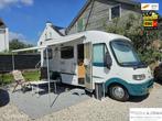 Weinsberg fiat ducato 14 2.8 Camper+Aanhanger+FOSTI Scooter, Stof, Gebruikt, 4 cilinders, 4 stoelen
