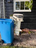 Johnson 15pk 2 takt kortstaart, Watersport en Boten, Buiten- en Binnenboordmotoren, Ophalen, 10 tot 30 pk, Gebruikt, Buitenboordmotor