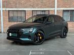 Audi e-tron 55 Quattro Advanced Pro Line Plus 95 kWh, Auto's, Automaat, 0 cilinders, Gebruikt, Overige brandstoffen
