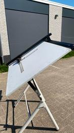 Tekentafel te koop, Doe-het-zelf en Verbouw, Tekentafels, Ophalen of Verzenden, Gebruikt